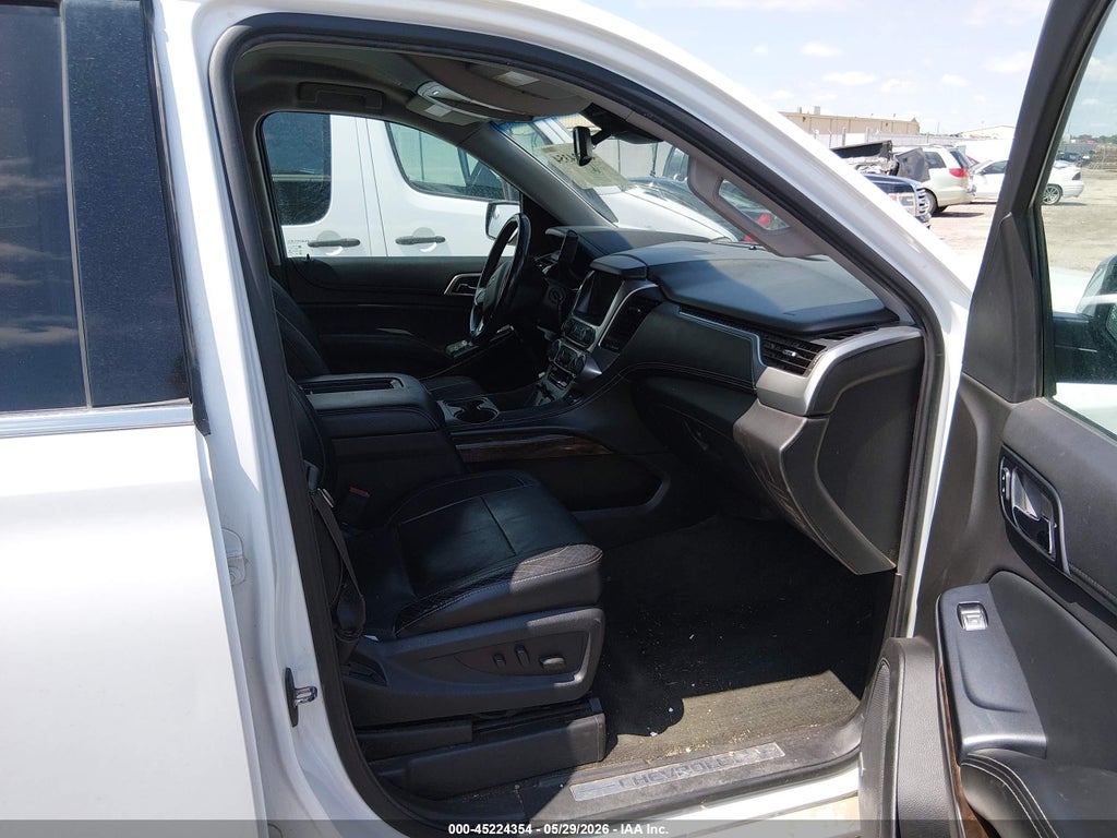 2015 Chevrolet Tahoe LT photo 5
