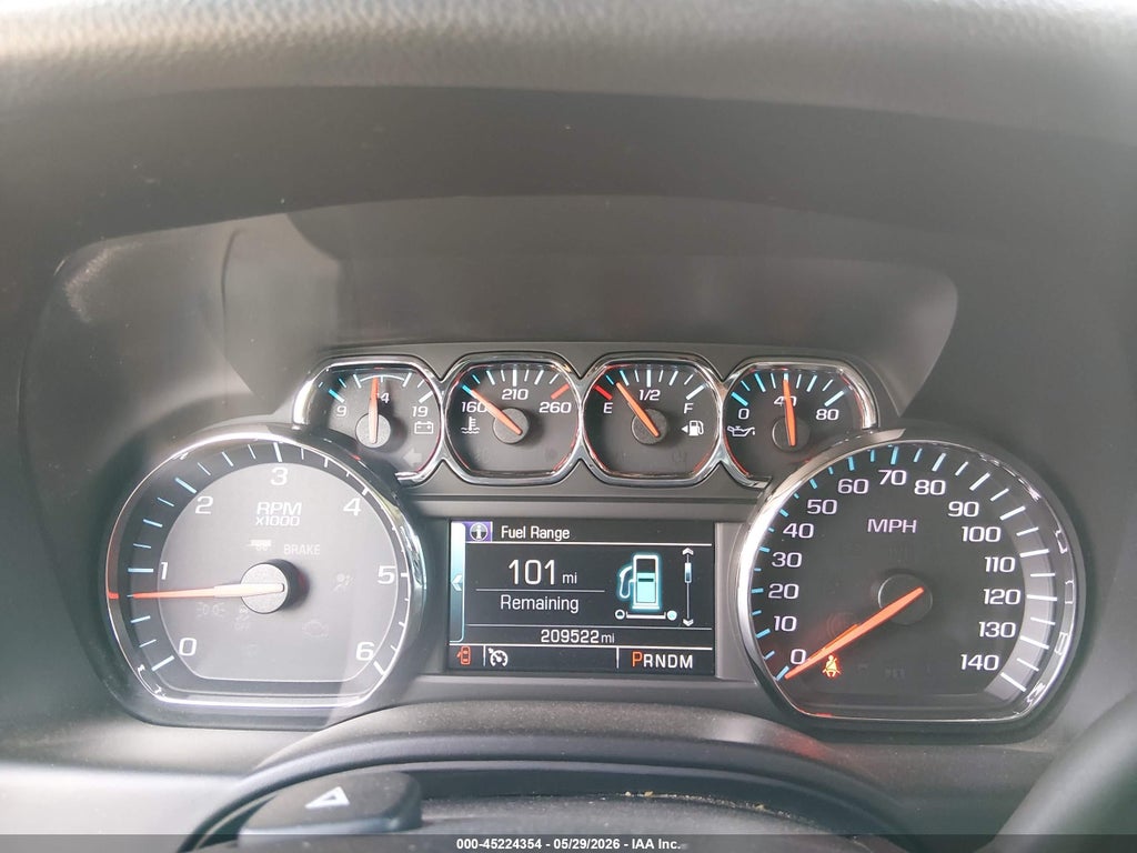 2015 Chevrolet Tahoe LT photo 7
