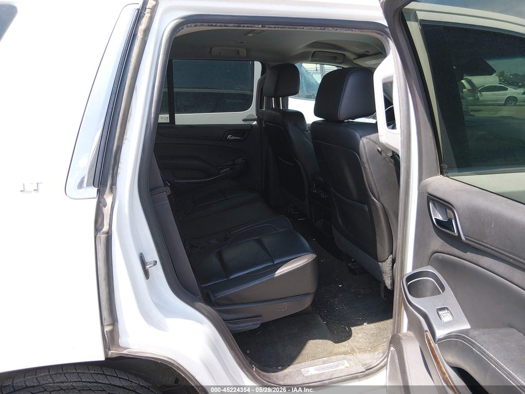 2015 Chevrolet Tahoe LT photo 8