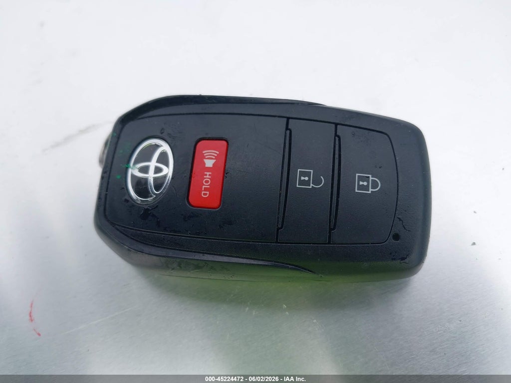 2025 Toyota Tacoma Hybrid TRD OFF Road photo 11