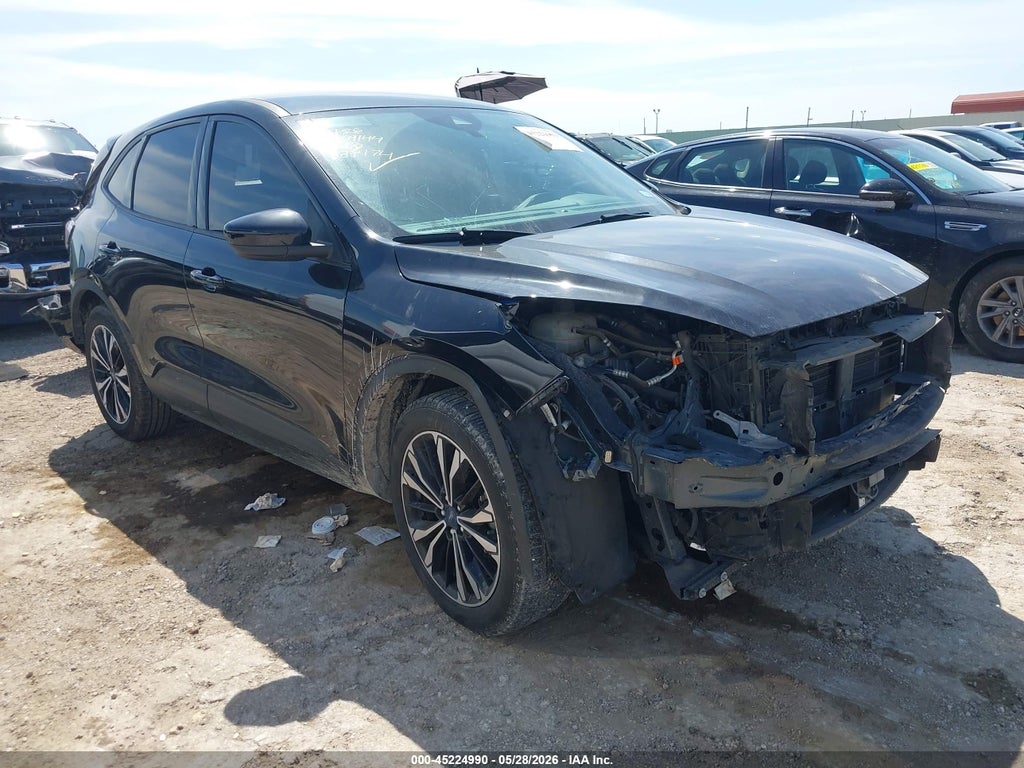 2022 Ford Escape SE photo 1