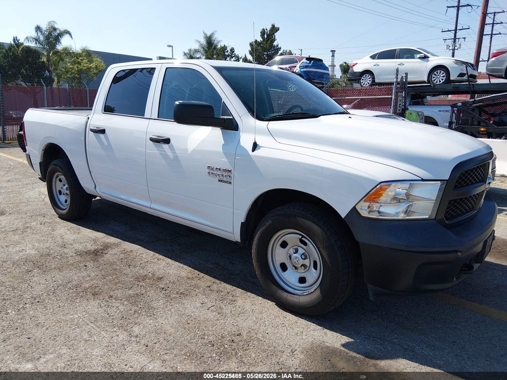 2020 RAM 1500 CLASSIC