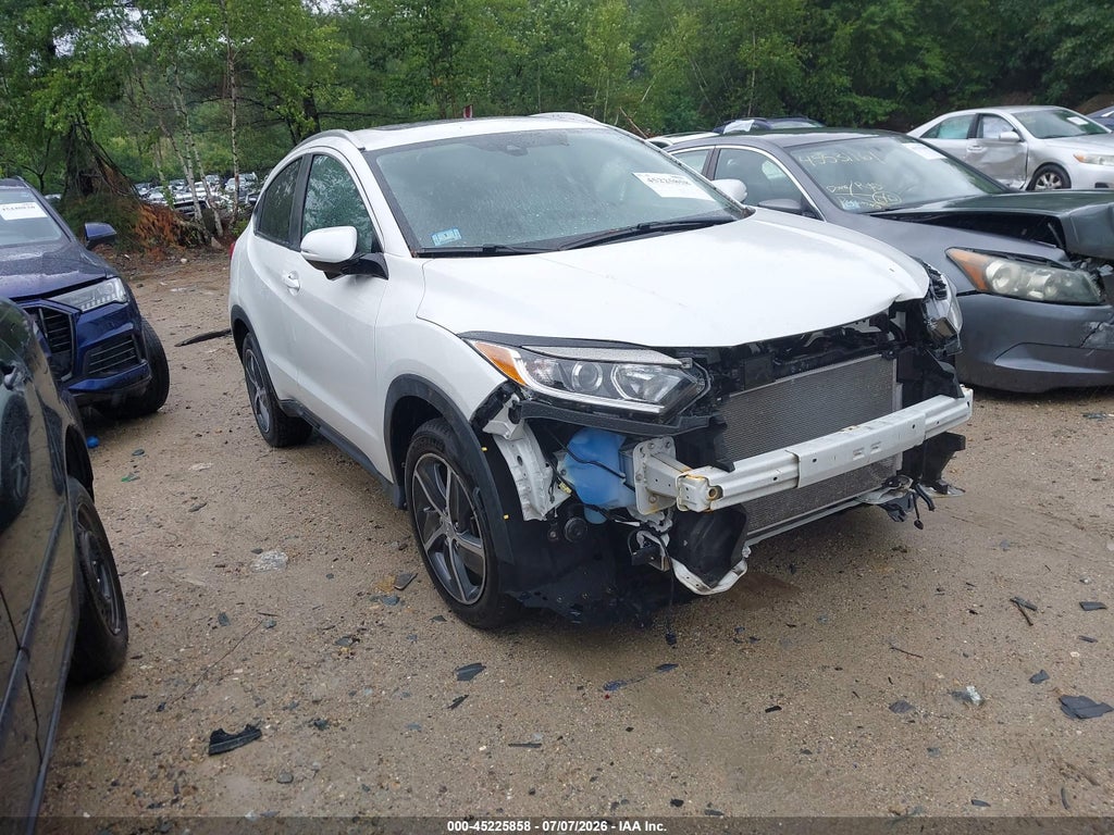 2022 HONDA HR-V