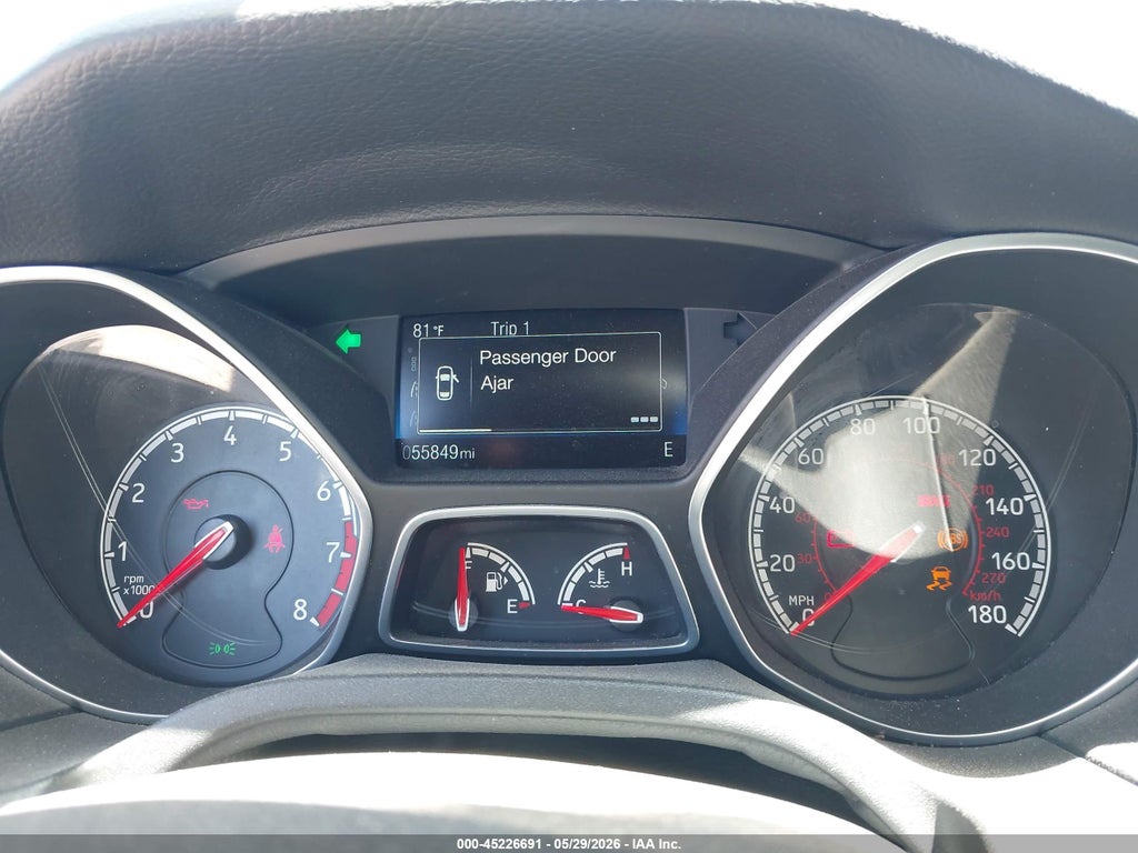 2017 Ford Focus ST photo 7