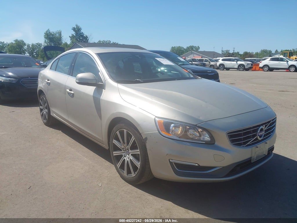 2017 VOLVO S60 INSCRIPTION