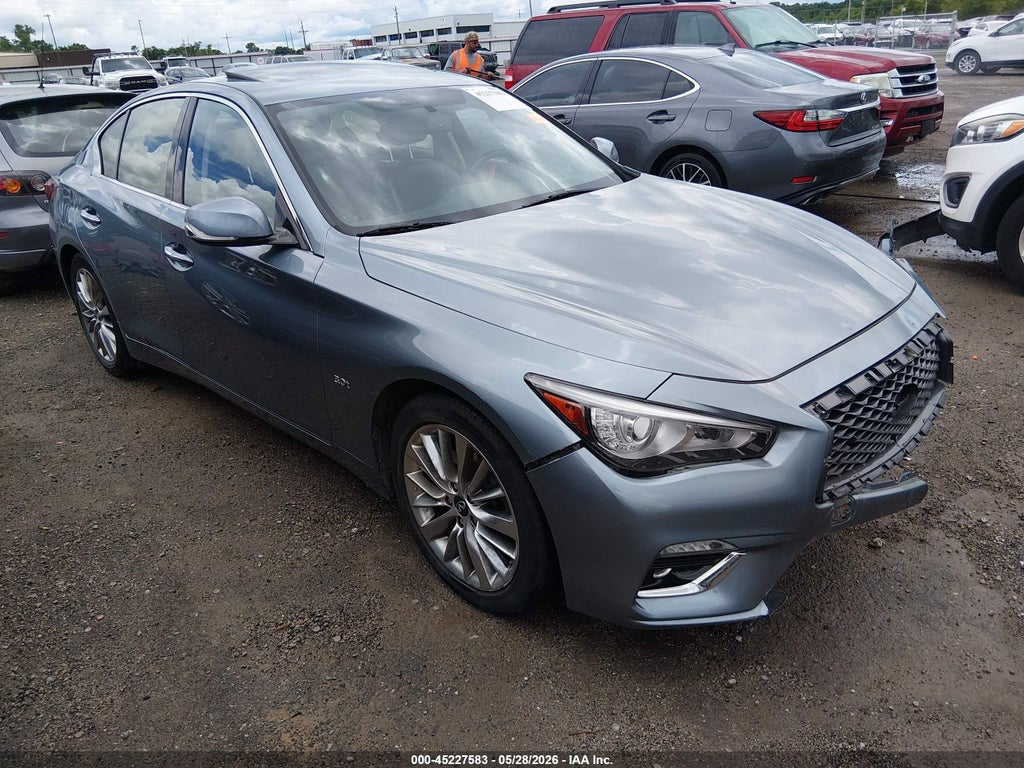 INFINITI Q50 2020