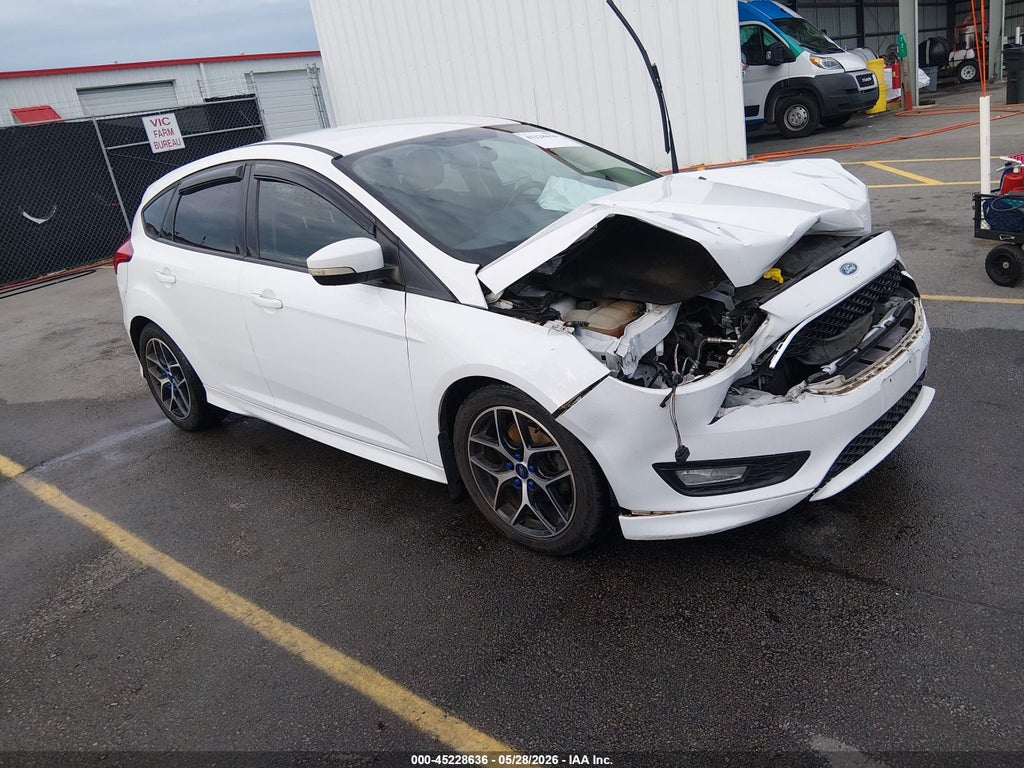 1FADP3K22FL354046 2015 FORD FOCUS photo no. 1