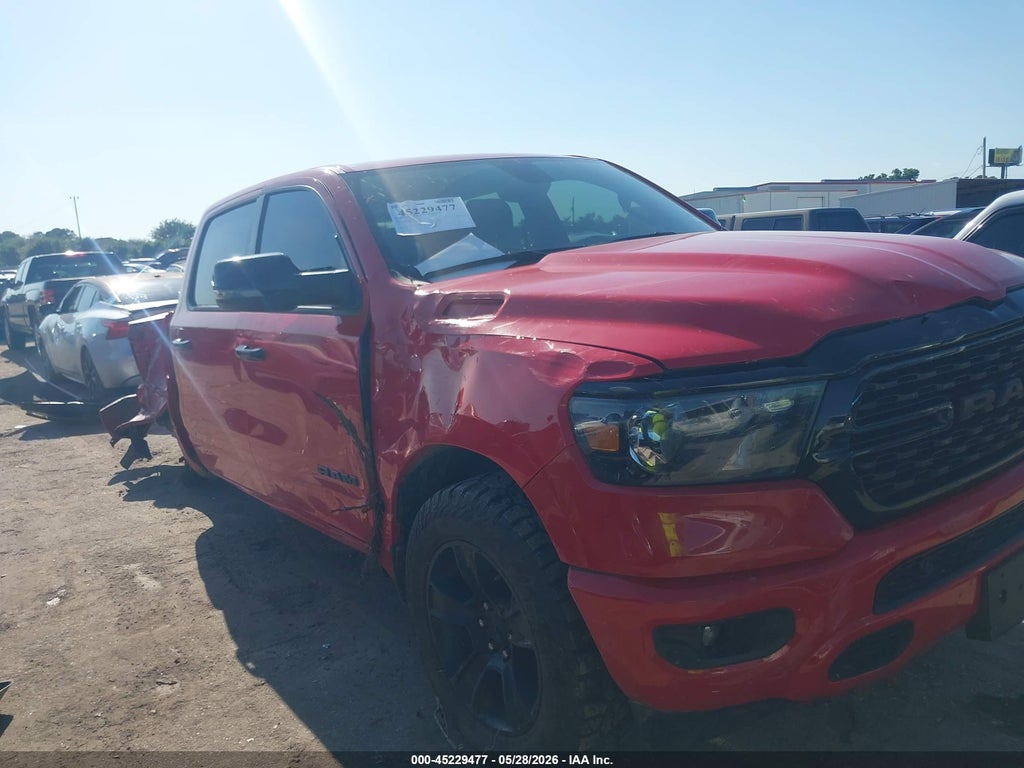 1C6SRFFT9PN702079 2023 RAM 1500 photo no. 1