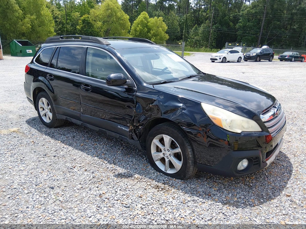 4S4BRCKC3D3277992 2013 SUBARU OUTBACK photo no. 1