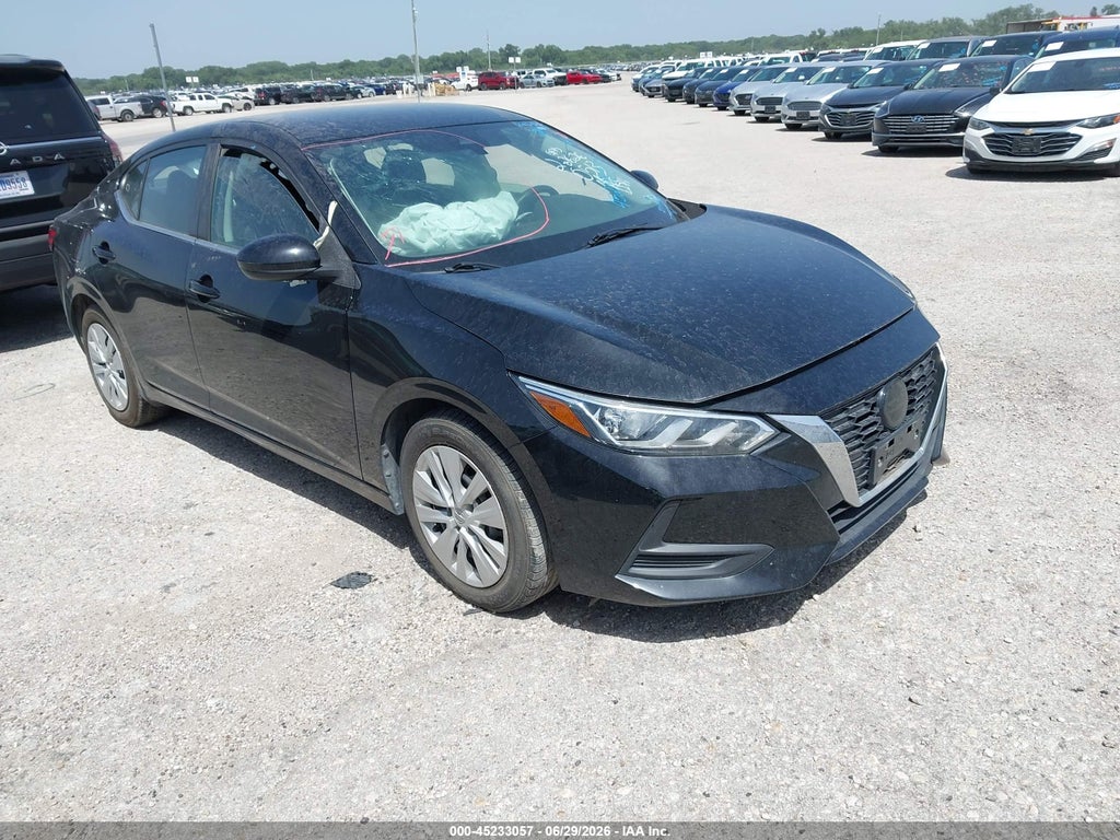 NISSAN SENTRA 2022