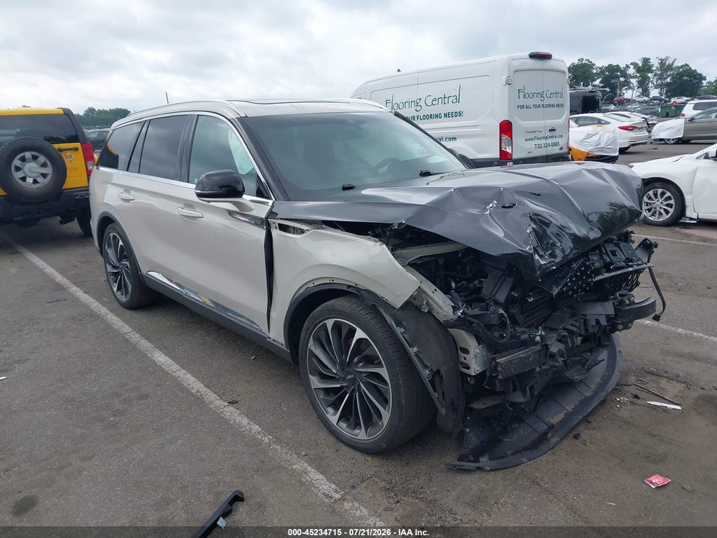 2021 LINCOLN AVIATOR