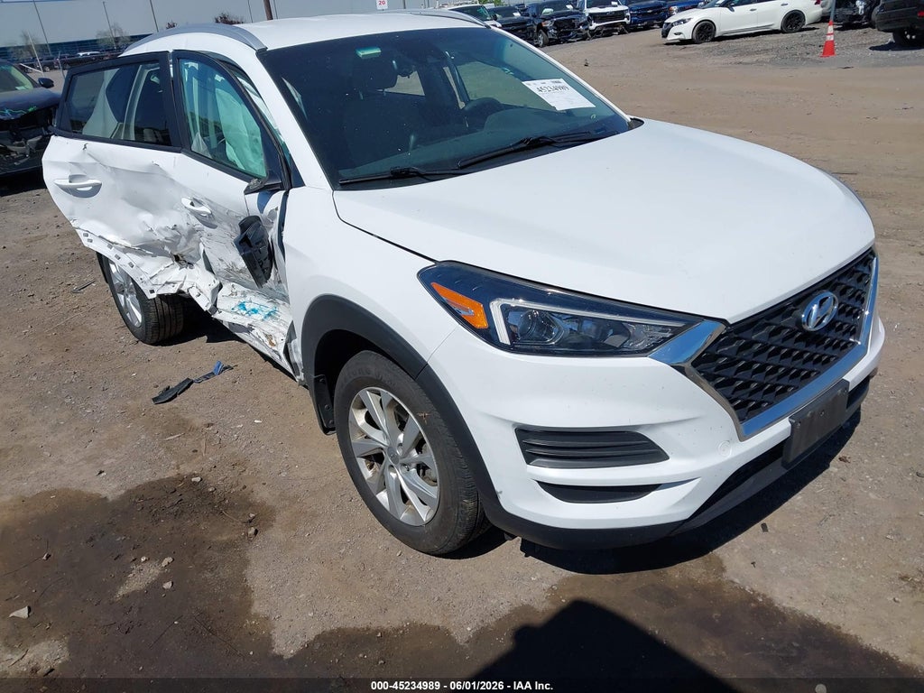 KM8J3CA40LU250877 2020 HYUNDAI TUCSON photo no. 1