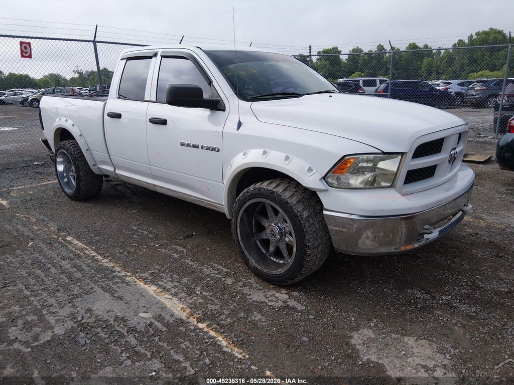 1C6RD7FP0CS234969 2012 RAM 1500 photo no. 1