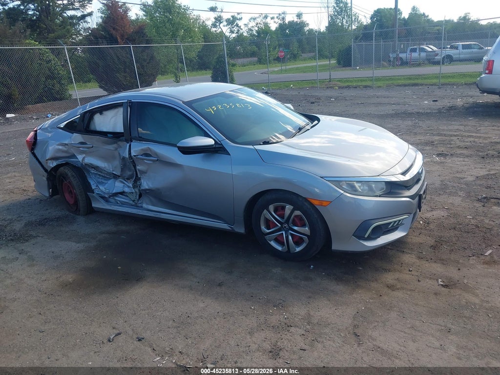 2HGFC2F53GH575846 2016 HONDA CIVIC photo no. 1