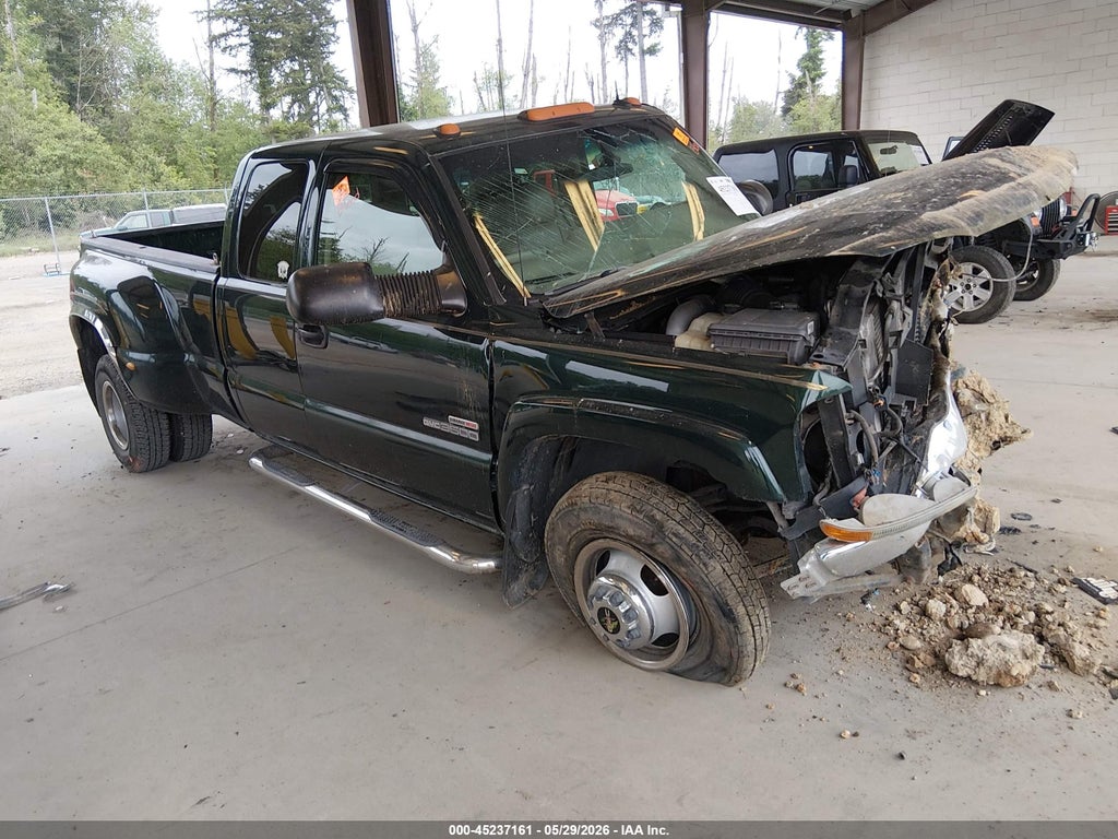 1GTJK39173E181701 2003 GMC SIERRA 3500 photo no. 1