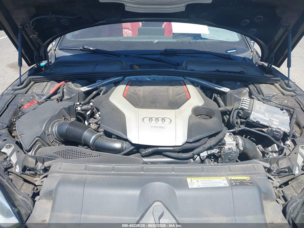 2018 Audi S5 3.0T Premium Plus photo 10