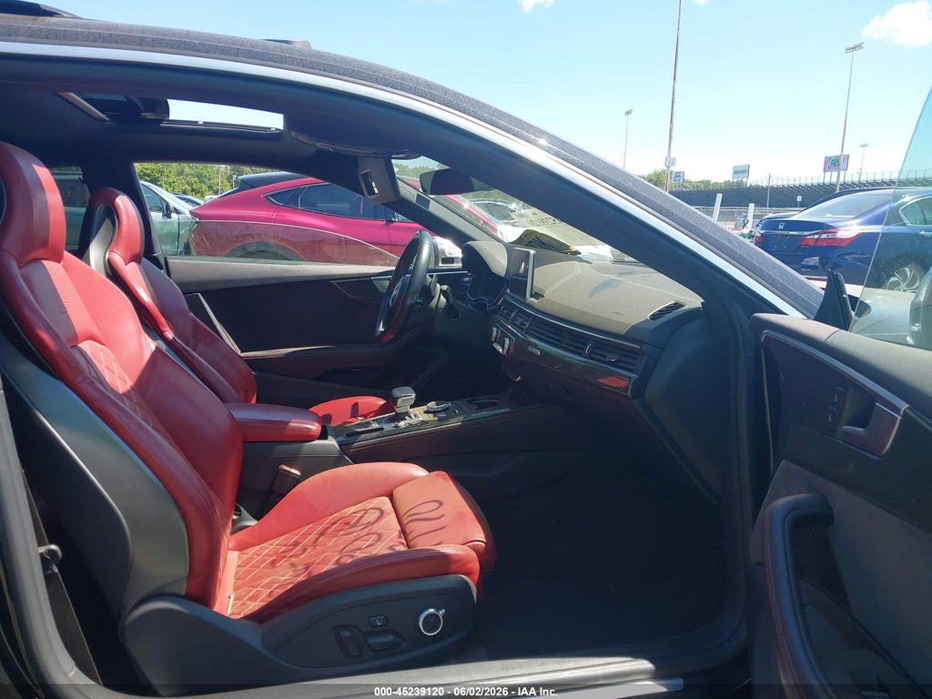 2018 Audi S5 3.0T Premium Plus photo 5