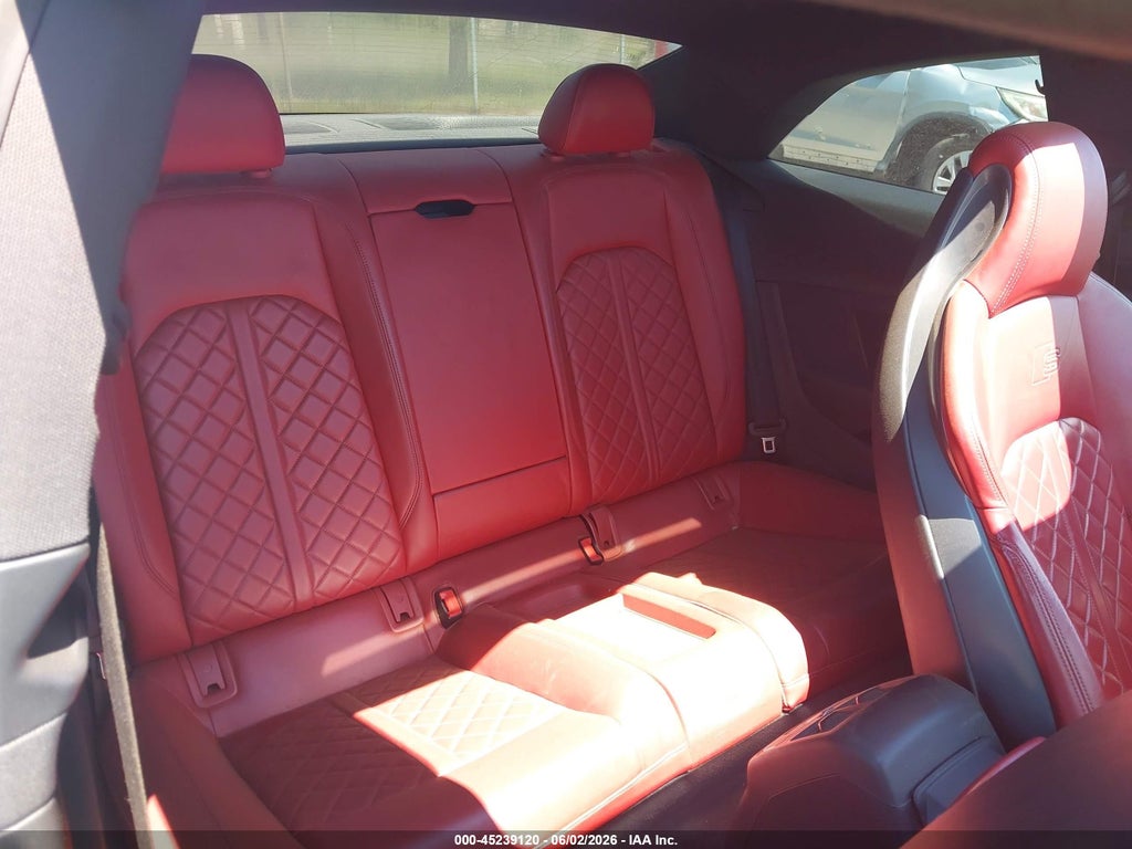 2018 Audi S5 3.0T Premium Plus photo 8