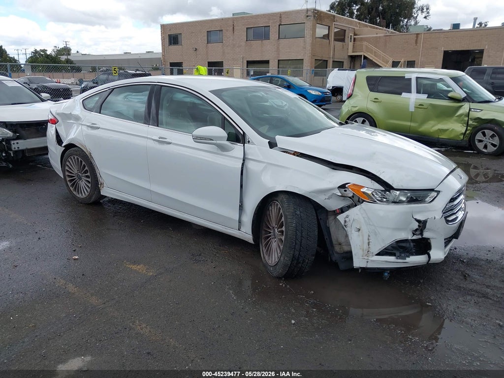 3FA6P0K95FR164702 2015 FORD FUSION photo no. 1