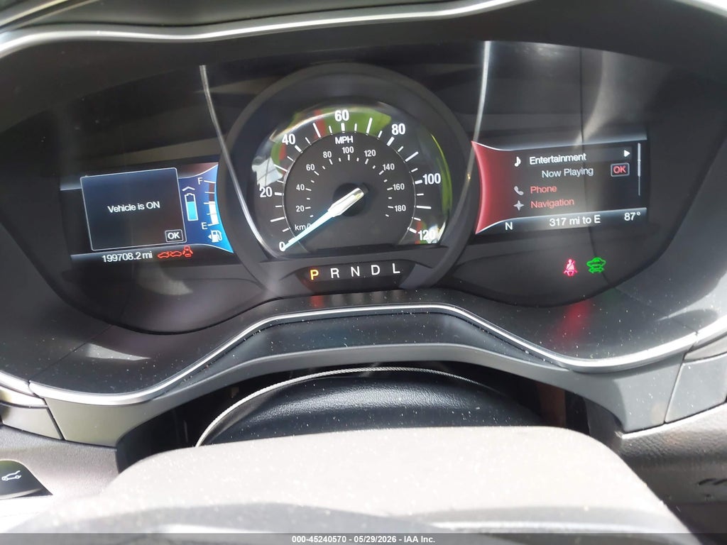2015 Ford Fusion Hybrid SE photo 7