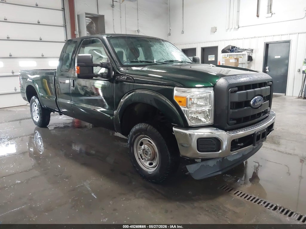1FT7X2B68GED16377 2016 FORD F-250 photo no. 1