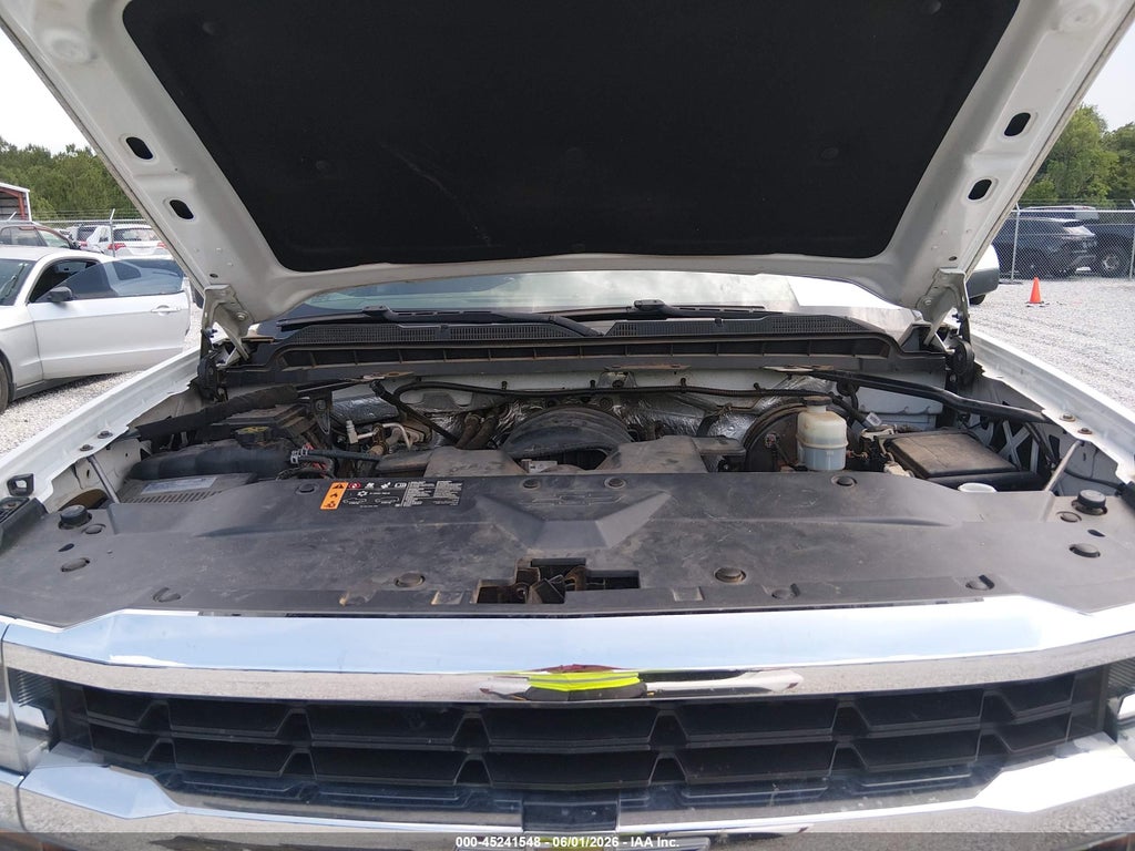 2018 Chevrolet Silverado 1500 1LT photo 10
