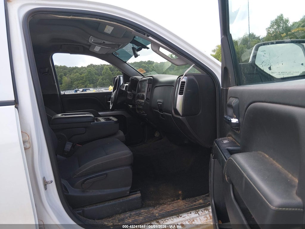 2018 Chevrolet Silverado 1500 1LT photo 5