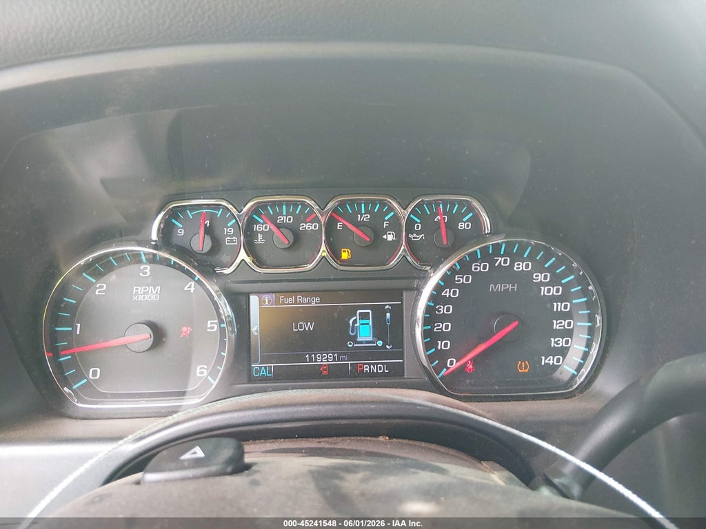 2018 Chevrolet Silverado 1500 1LT photo 7