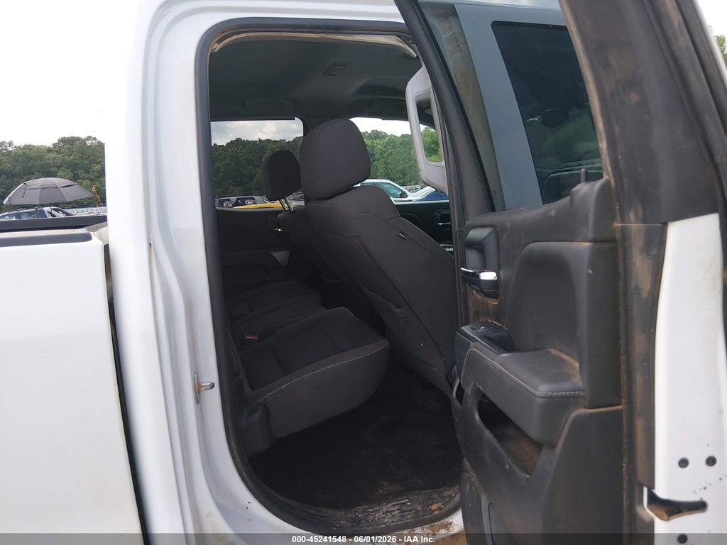 2018 Chevrolet Silverado 1500 1LT photo 8