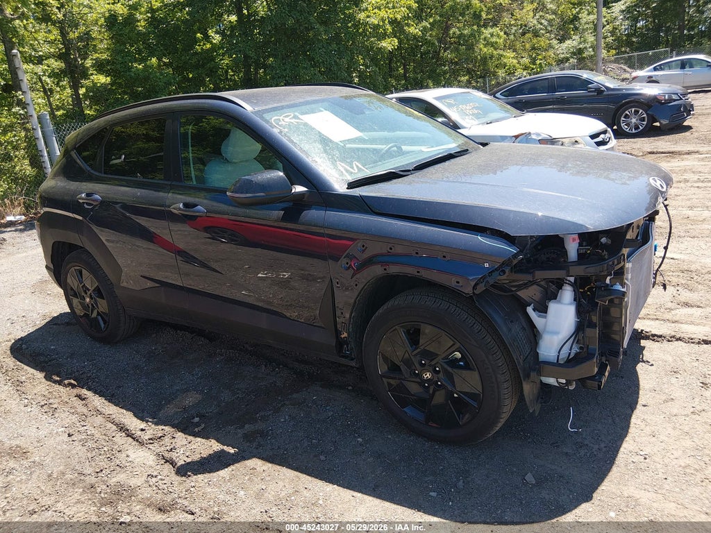 2026 Hyundai Kona SEL Sport photo 1