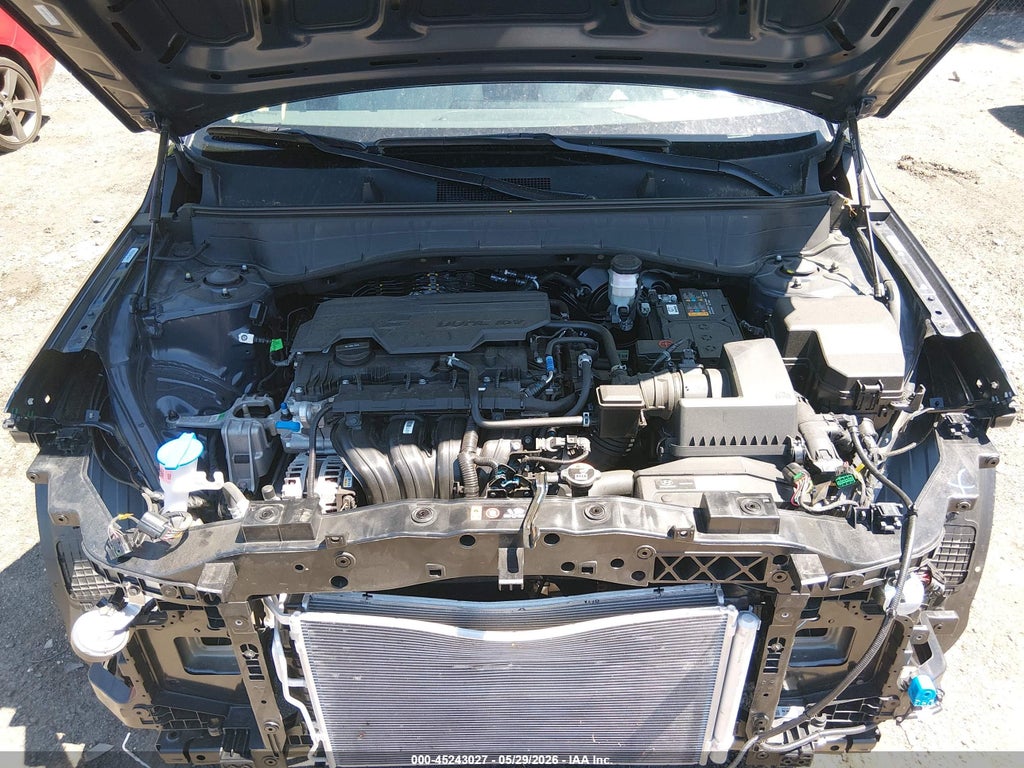 2026 Hyundai Kona SEL Sport photo 10
