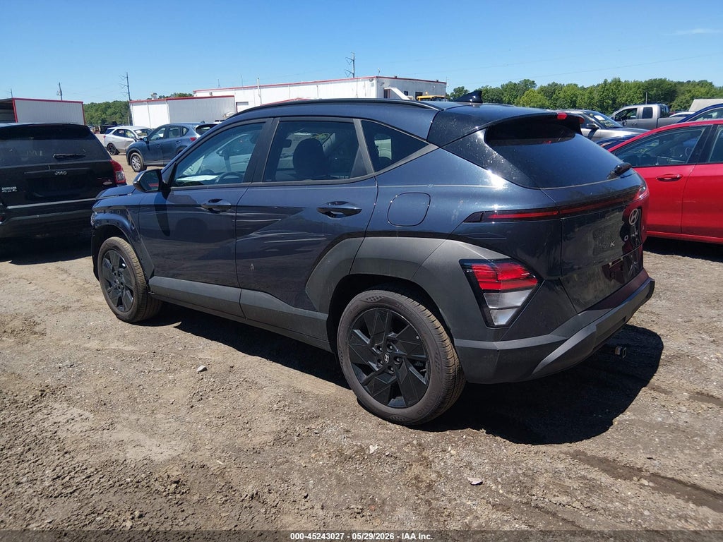 2026 Hyundai Kona SEL Sport photo 3