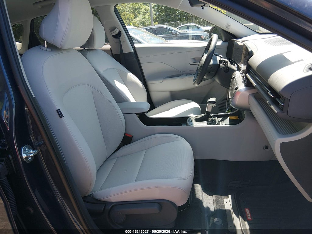 2026 Hyundai Kona SEL Sport photo 5