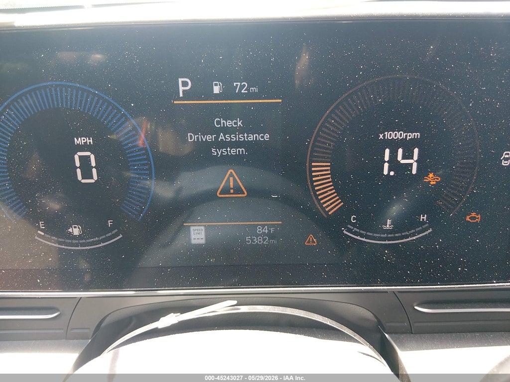 2026 Hyundai Kona SEL Sport photo 7