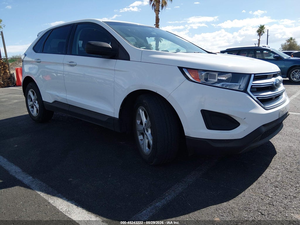2FMTK3G82FBB97308 2015 FORD EDGE photo no. 1