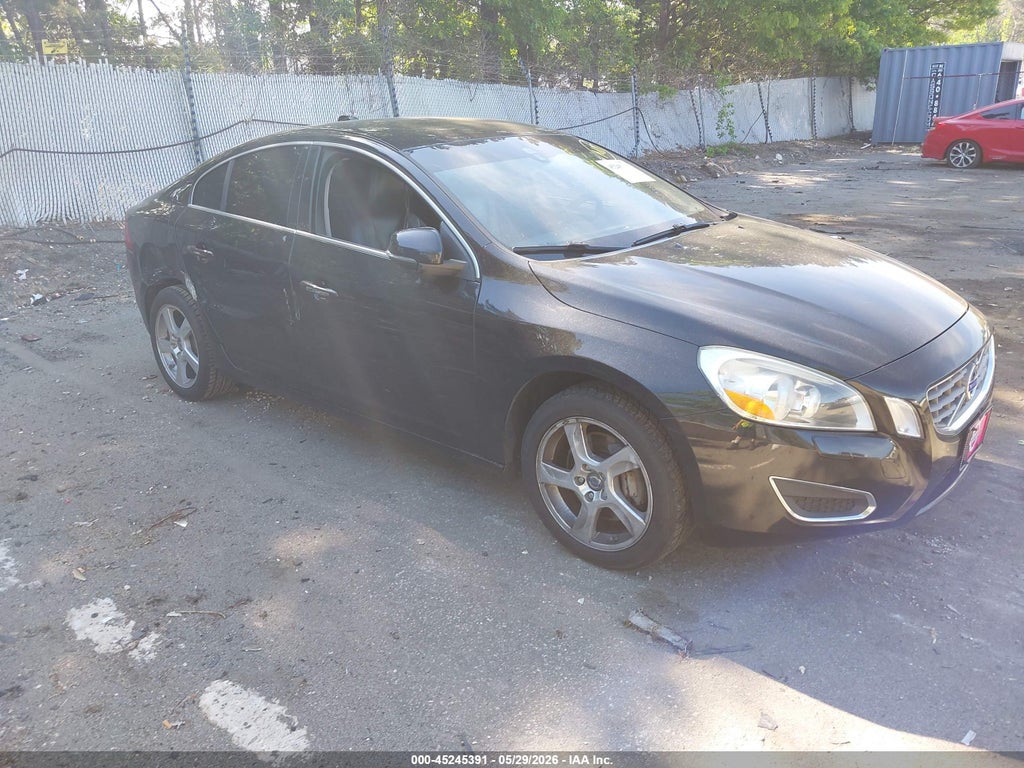2012 VOLVO S60
