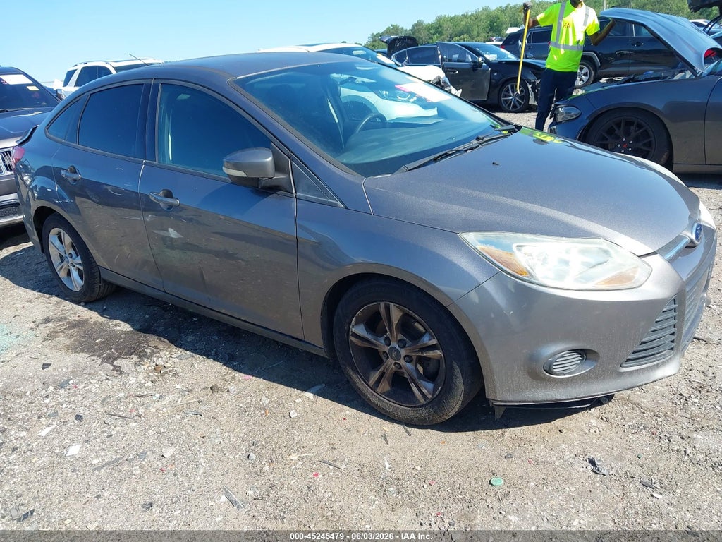 1FADP3F22DL272373 2013 FORD FOCUS photo no. 1
