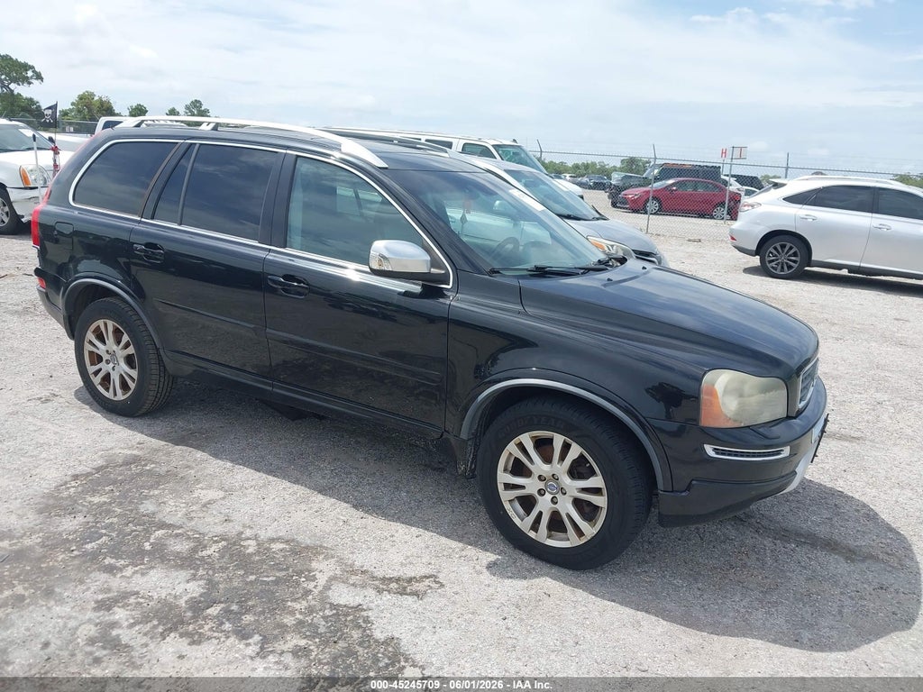 2013 VOLVO XC90