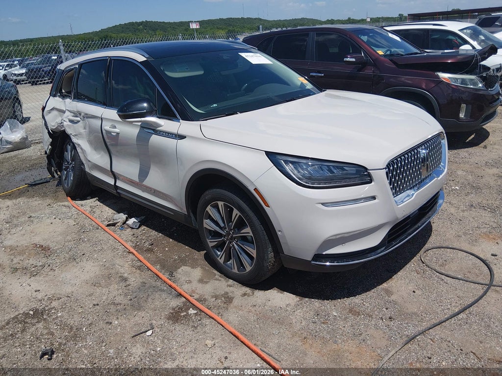 2022 LINCOLN CORSAIR