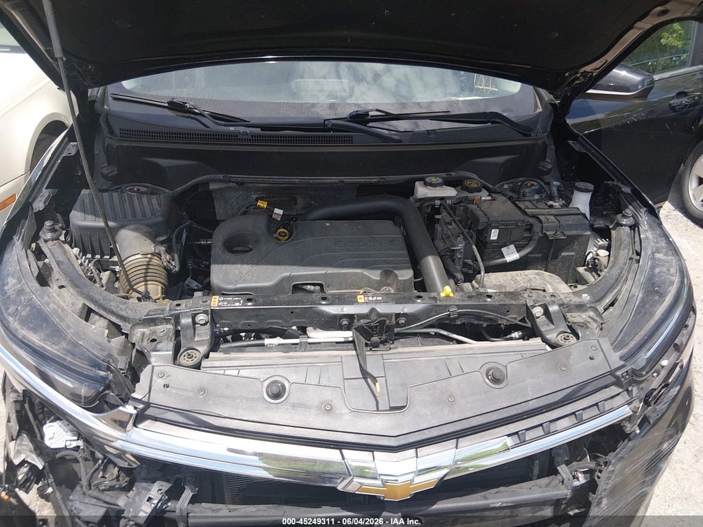2024 Chevrolet Equinox FWD 2FL photo 10