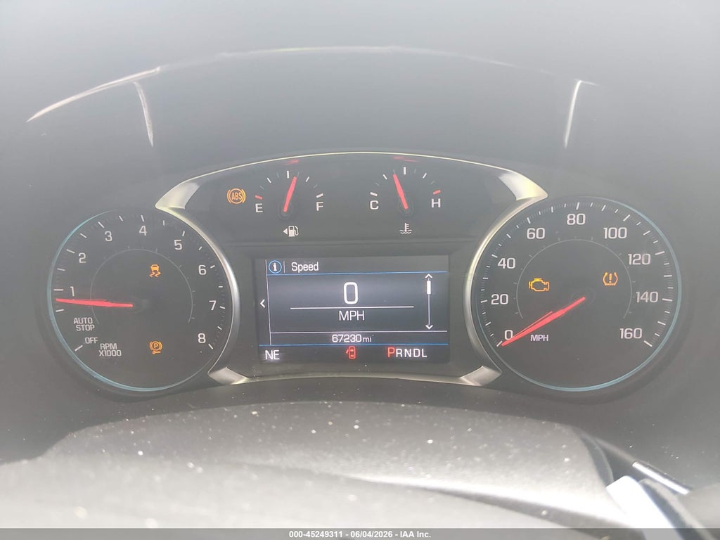 2024 Chevrolet Equinox FWD 2FL photo 7