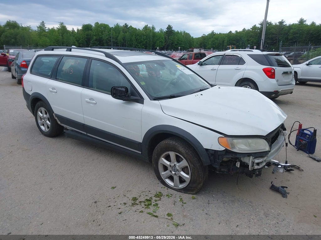 2008 VOLVO XC70