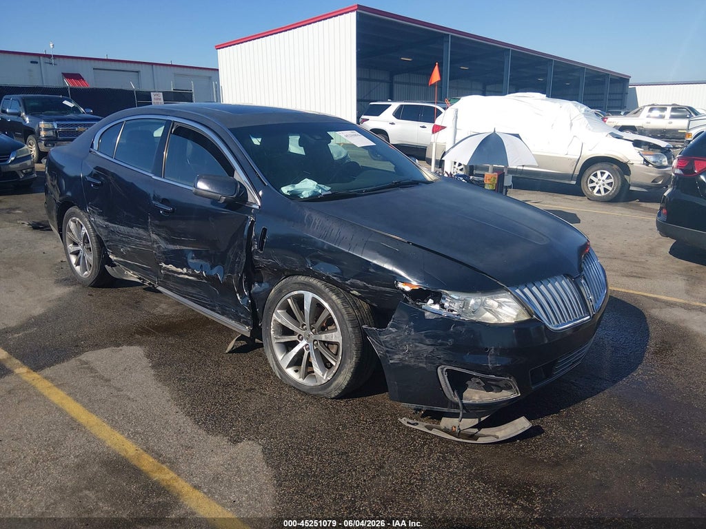 2009 LINCOLN MKS