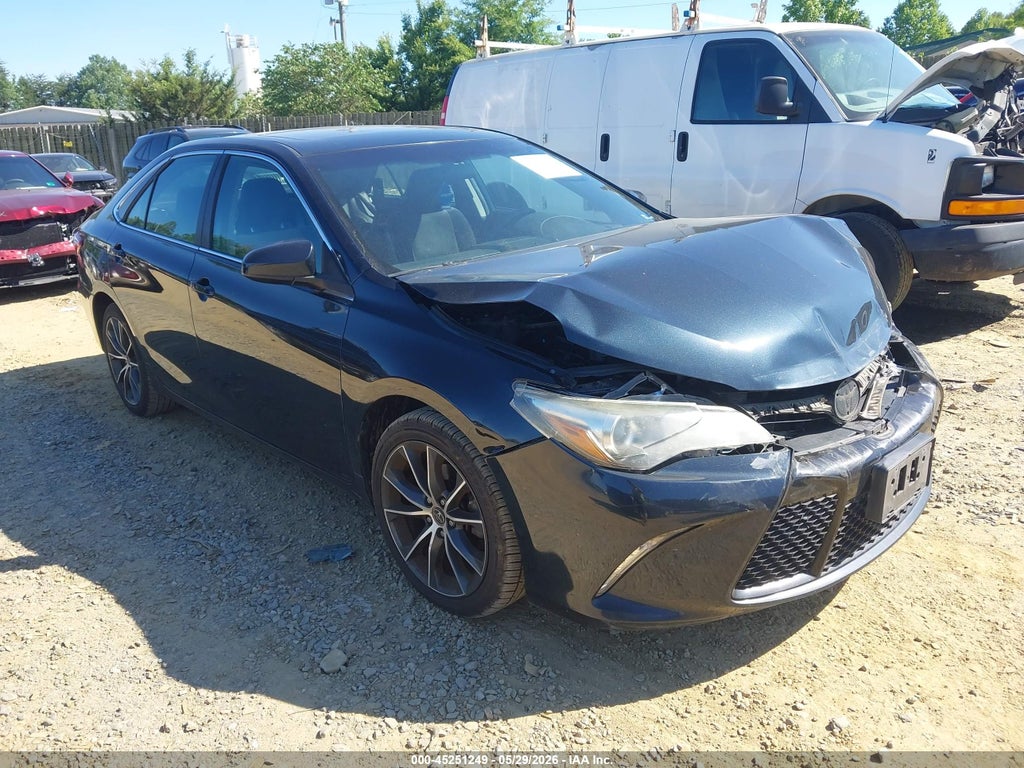 4T1BF1FK3FU495006 2015 TOYOTA CAMRY photo no. 1