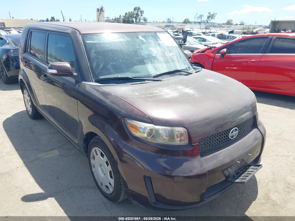 JTLZE4FE0A1108024 2010 SCION XB photo no. 1