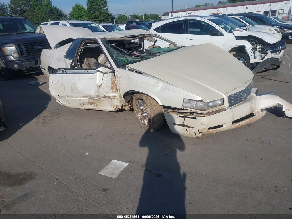 1997 CADILLAC ELDORADO