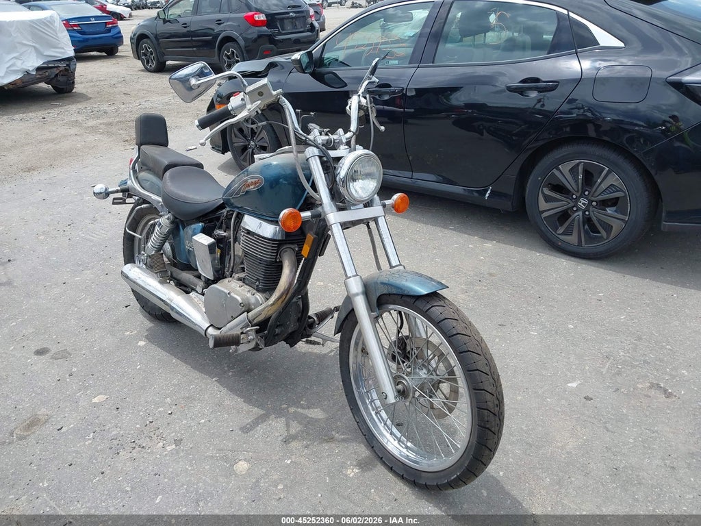 2003 SUZUKI LS650