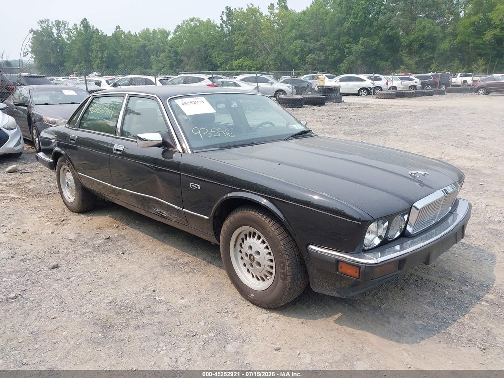 1990 JAGUAR XJ6