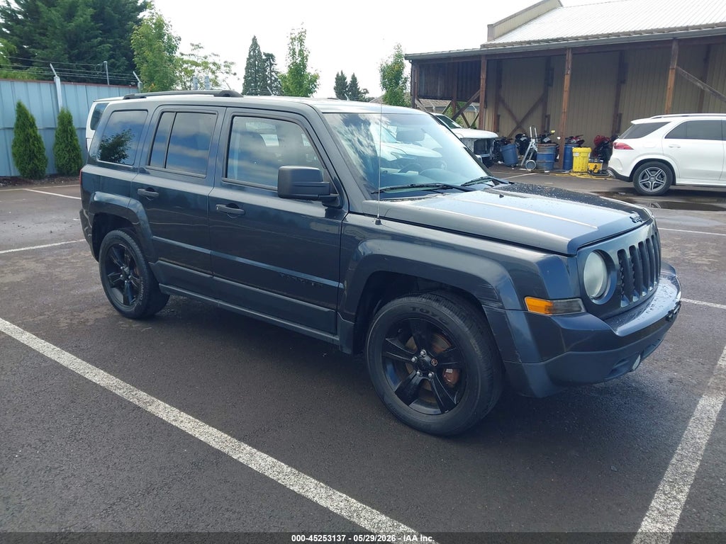 2014 JEEP PATRIOT