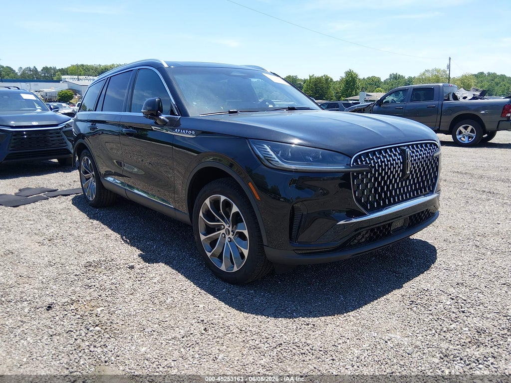 2025 LINCOLN AVIATOR